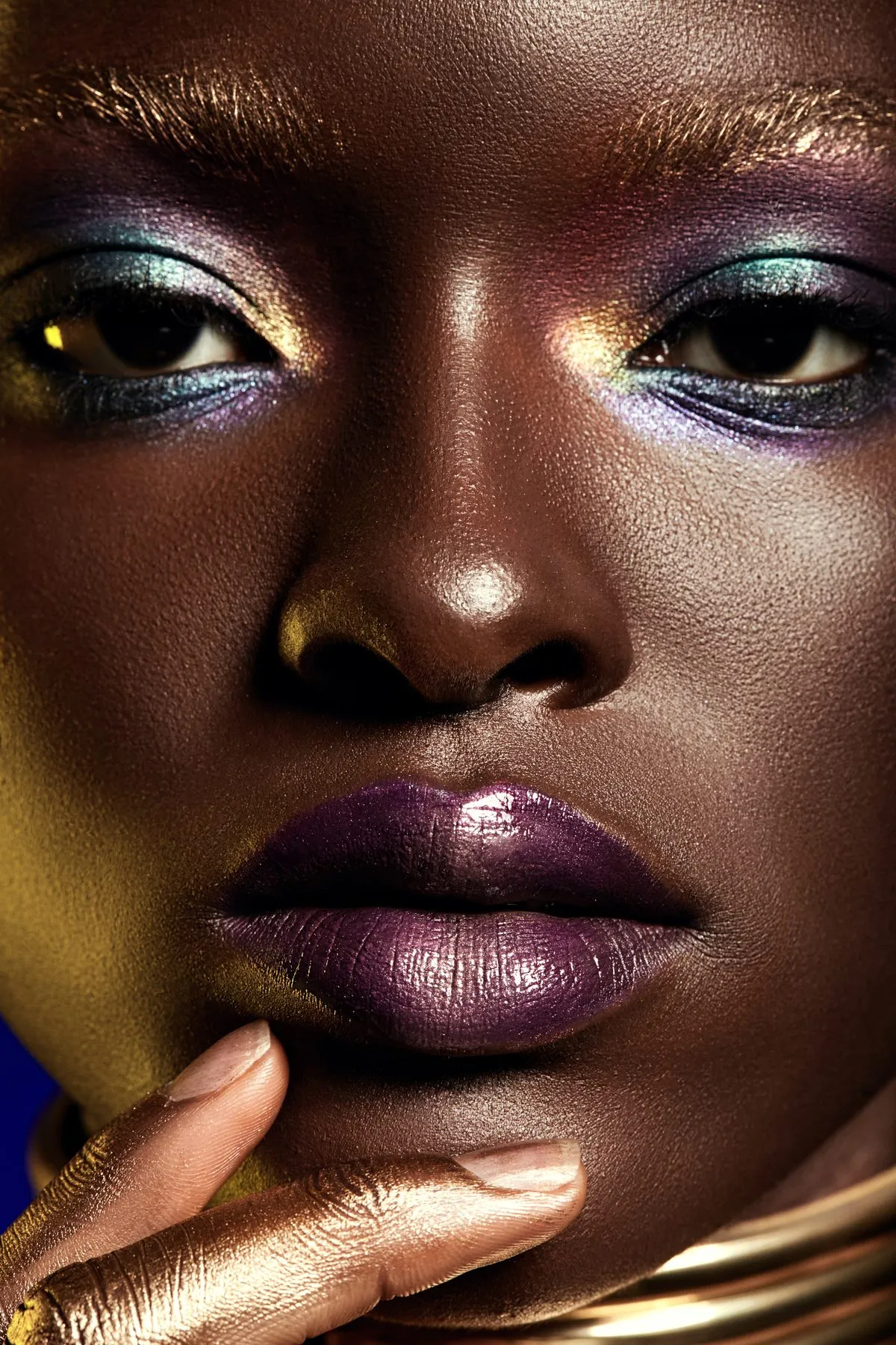Creative Beauty Editorial